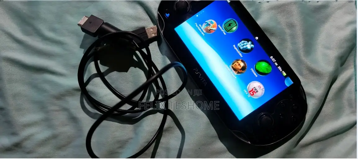 Ps Vita Jail Braked