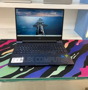 New Laptop HP Victus 15 16GB Intel Core i5 SSD 1T