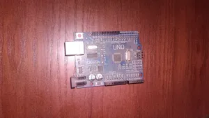 Arduino Uno R3 Compatible Board – Used, Working