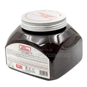 Skin Doctor Coffee Whitening Scrub Face and Body 500ml