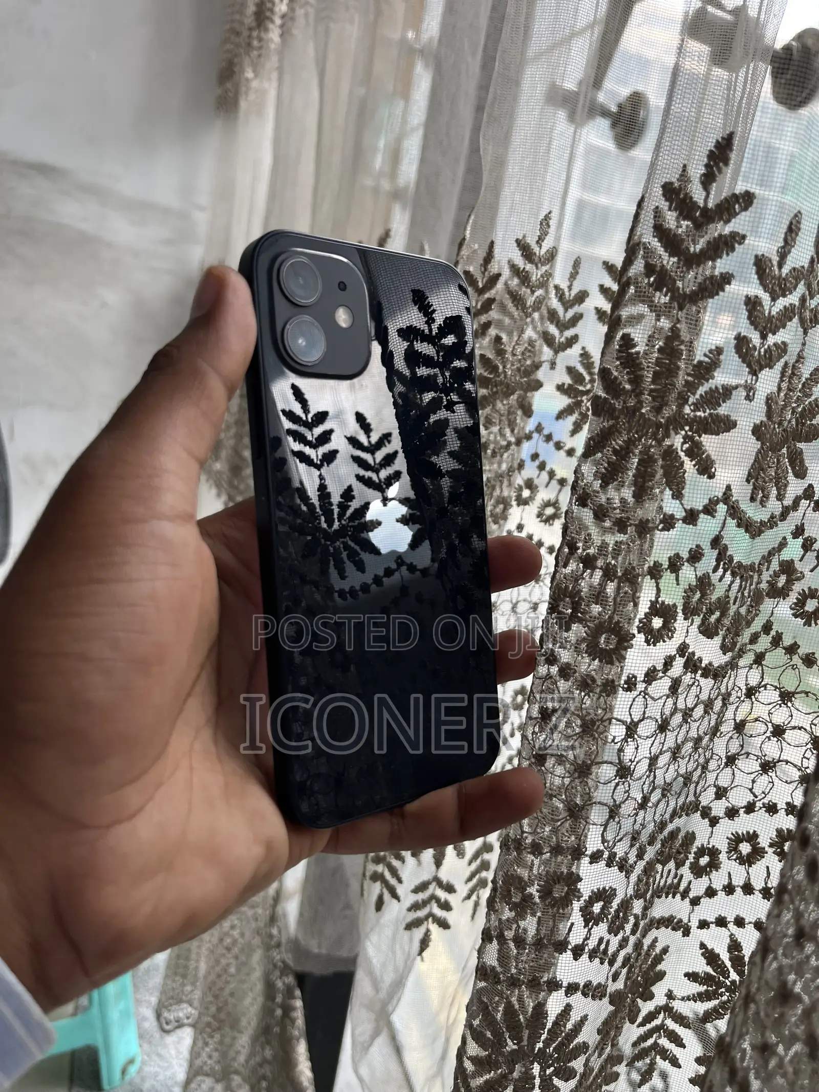Apple iPhone 12 128 GB Black