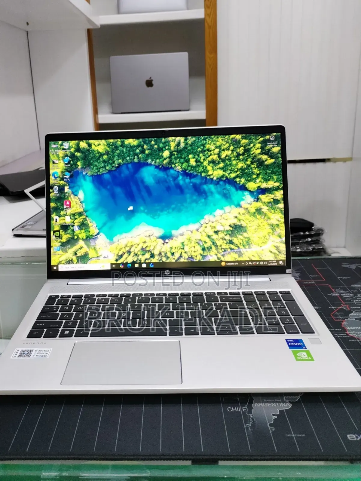 New Laptop HP ProBook 450 G8 16GB Intel Core i7 SSD 512GB