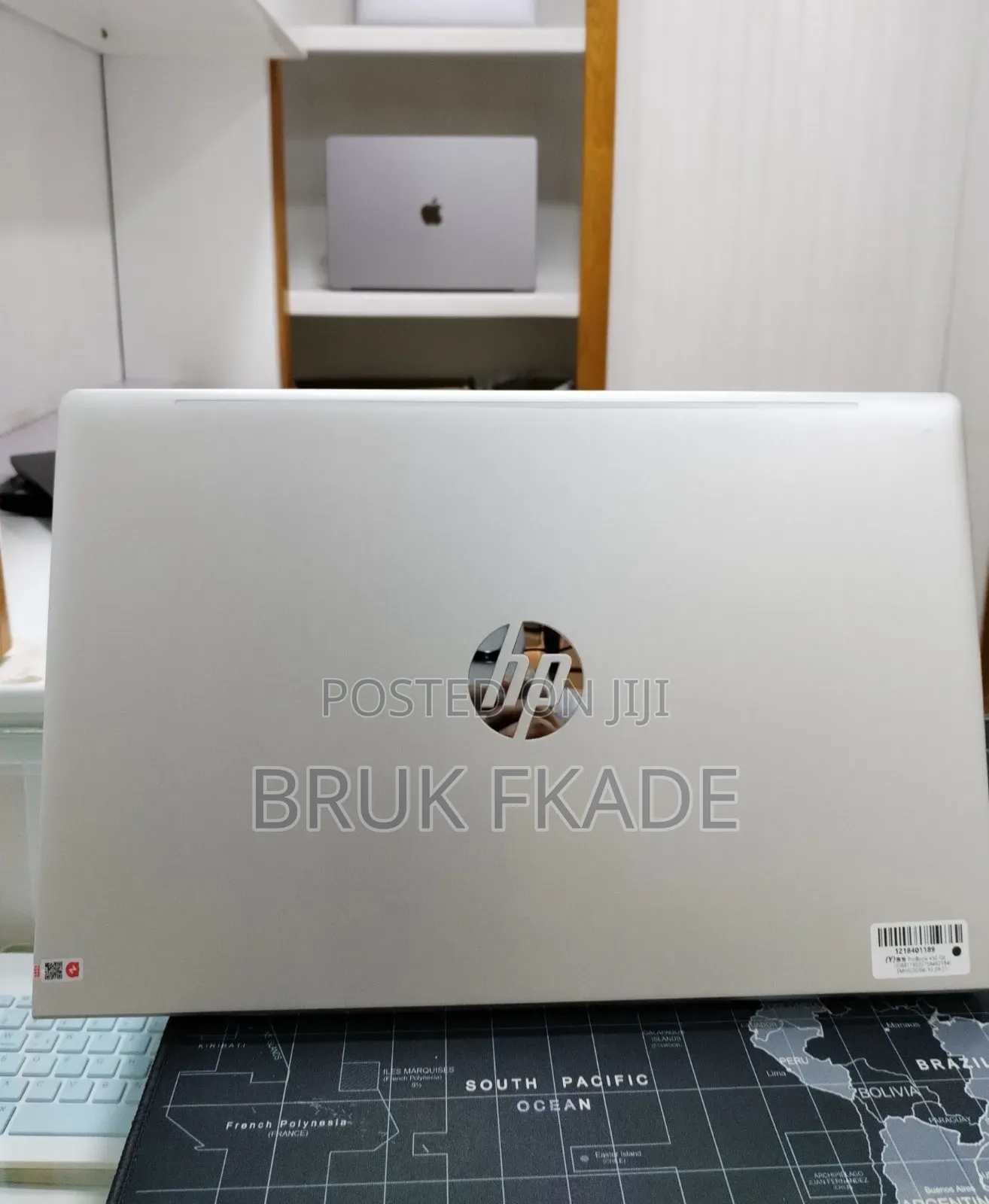 New Laptop HP ProBook 450 G8 16GB Intel Core i7 SSD 512GB