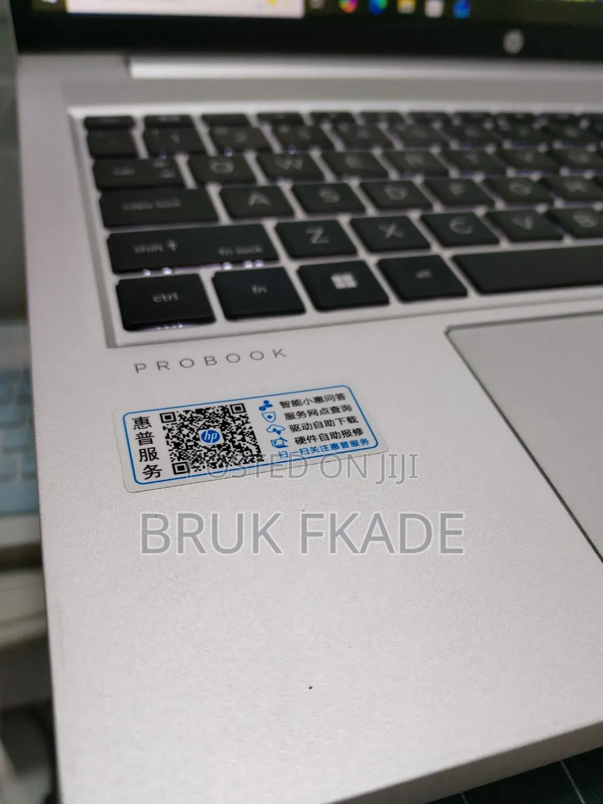 New Laptop HP ProBook 450 G8 16GB Intel Core i7 SSD 512GB