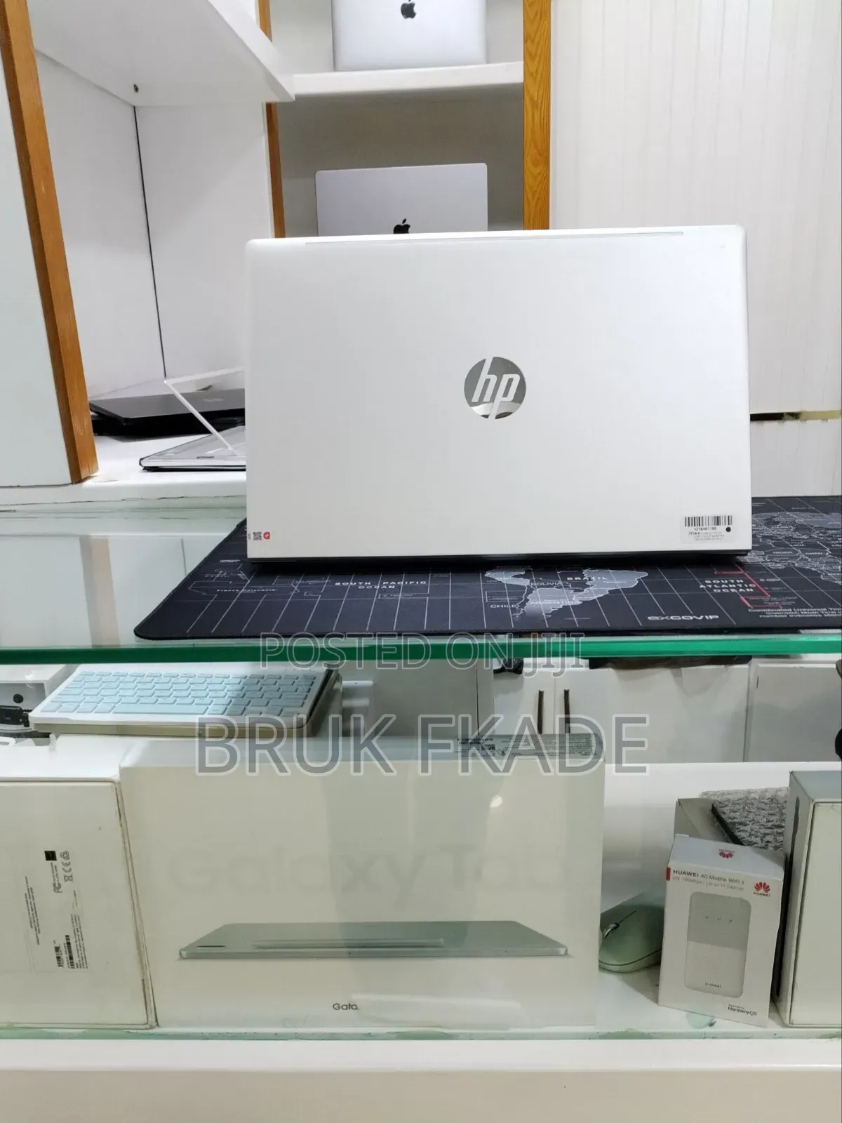New Laptop HP ProBook 450 G8 16GB Intel Core i7 SSD 512GB