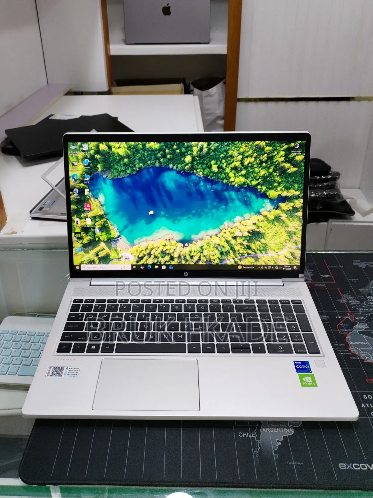 New Laptop HP ProBook 450 G8 16GB Intel Core i7 SSD 512GB