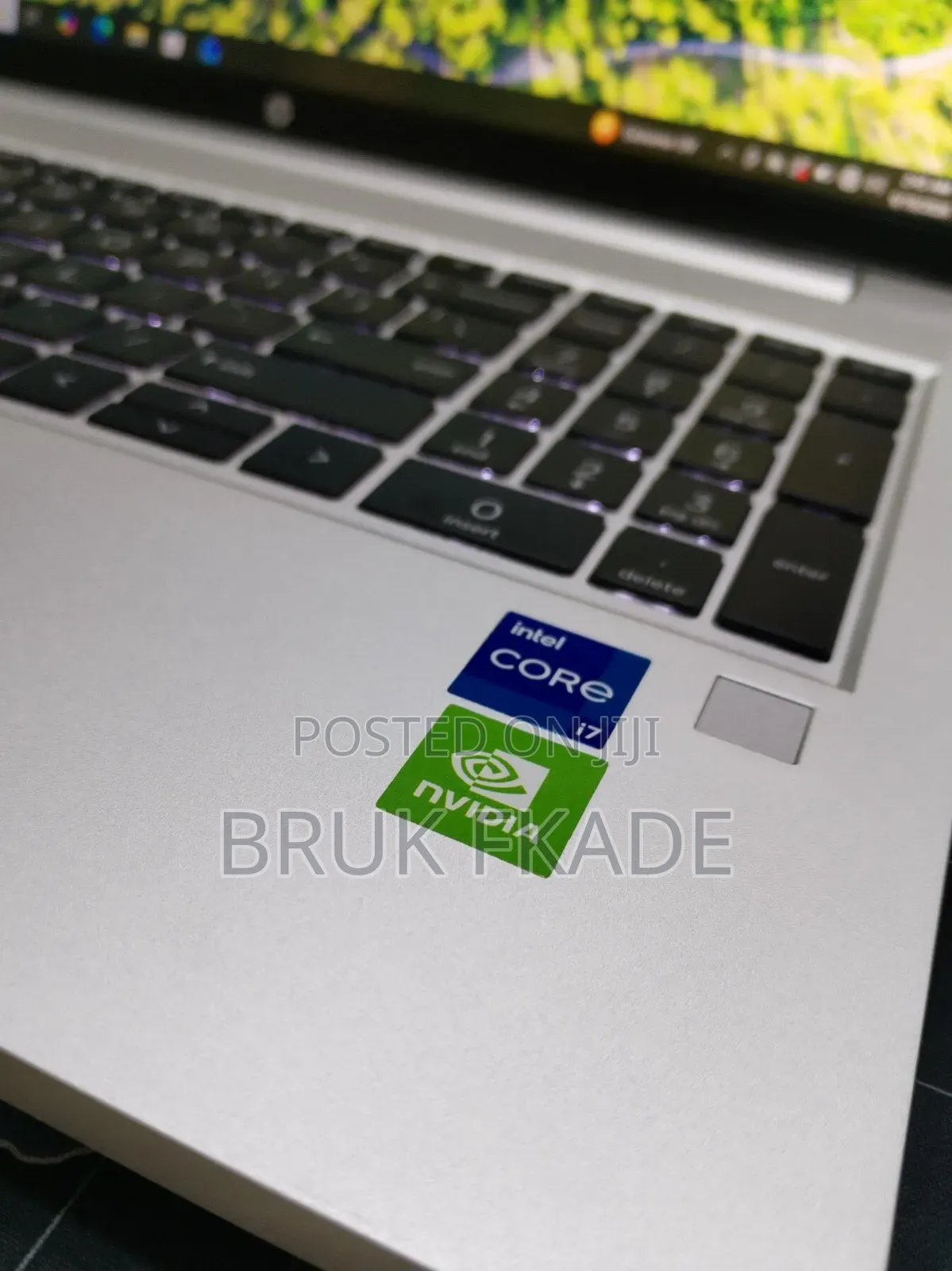 New Laptop HP ProBook 450 G8 16GB Intel Core i7 SSD 512GB