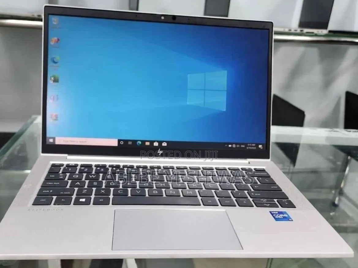 New Laptop HP EliteBook 840 G8 16GB Intel Core i7 SSD 512GB