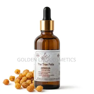The Tree Fella 100% Natural Akpiseed Oil Body Care
