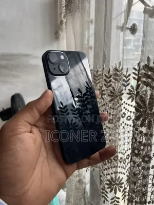 New Apple iPhone 13 128 GB Black