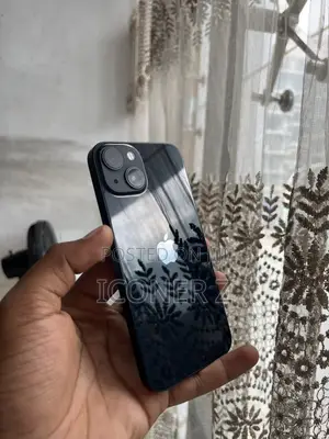 New Apple iPhone 13 128 GB Black
