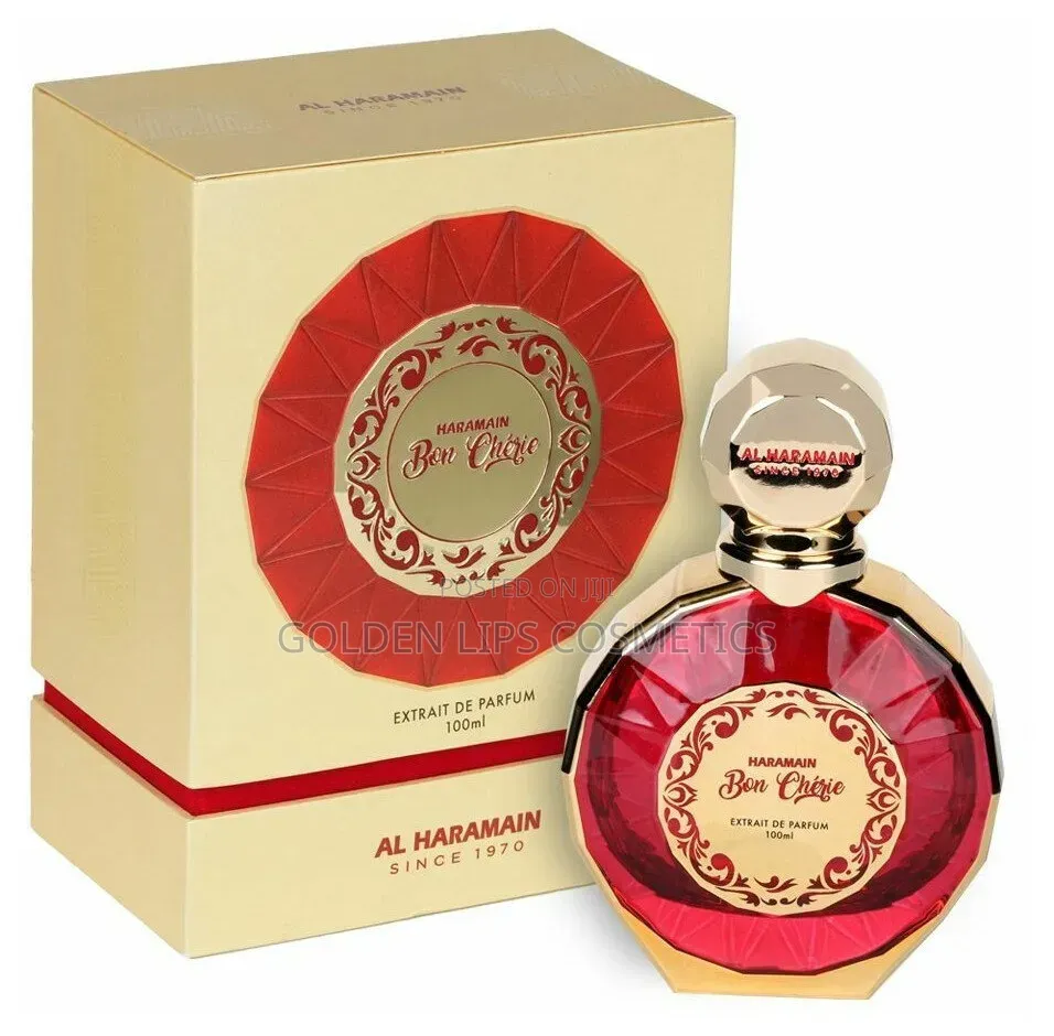 Al Haramain Bon Chérie Extrait De Parfum 100ml