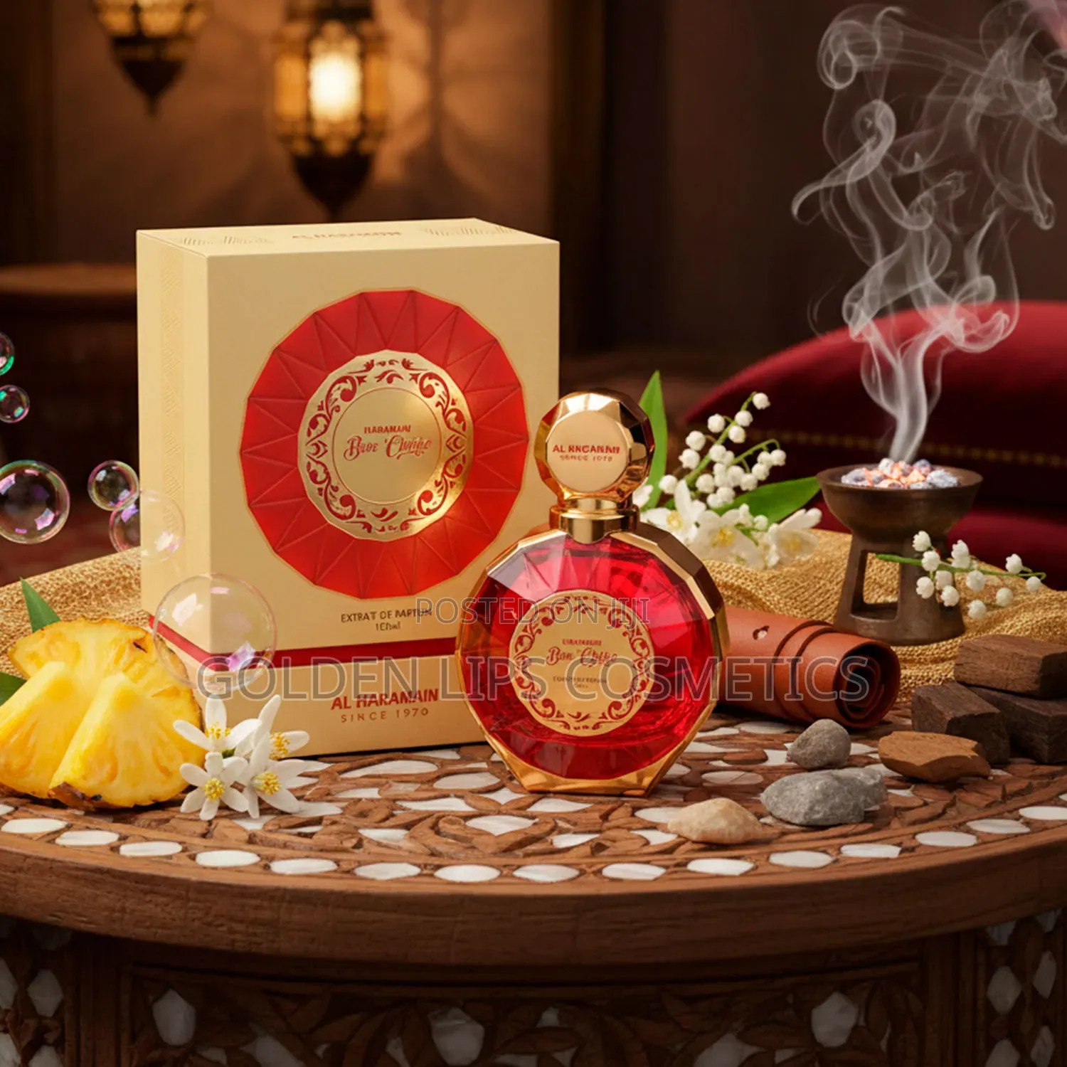 Al Haramain Bon Chérie Extrait De Parfum 100ml
