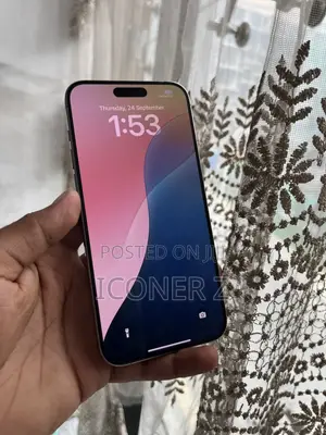 Apple iPhone 15 Pro Max 256 GB Graphite