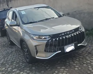 Jetour X50 2024 Gray