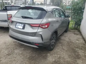 Jetour X50 2024 Gray