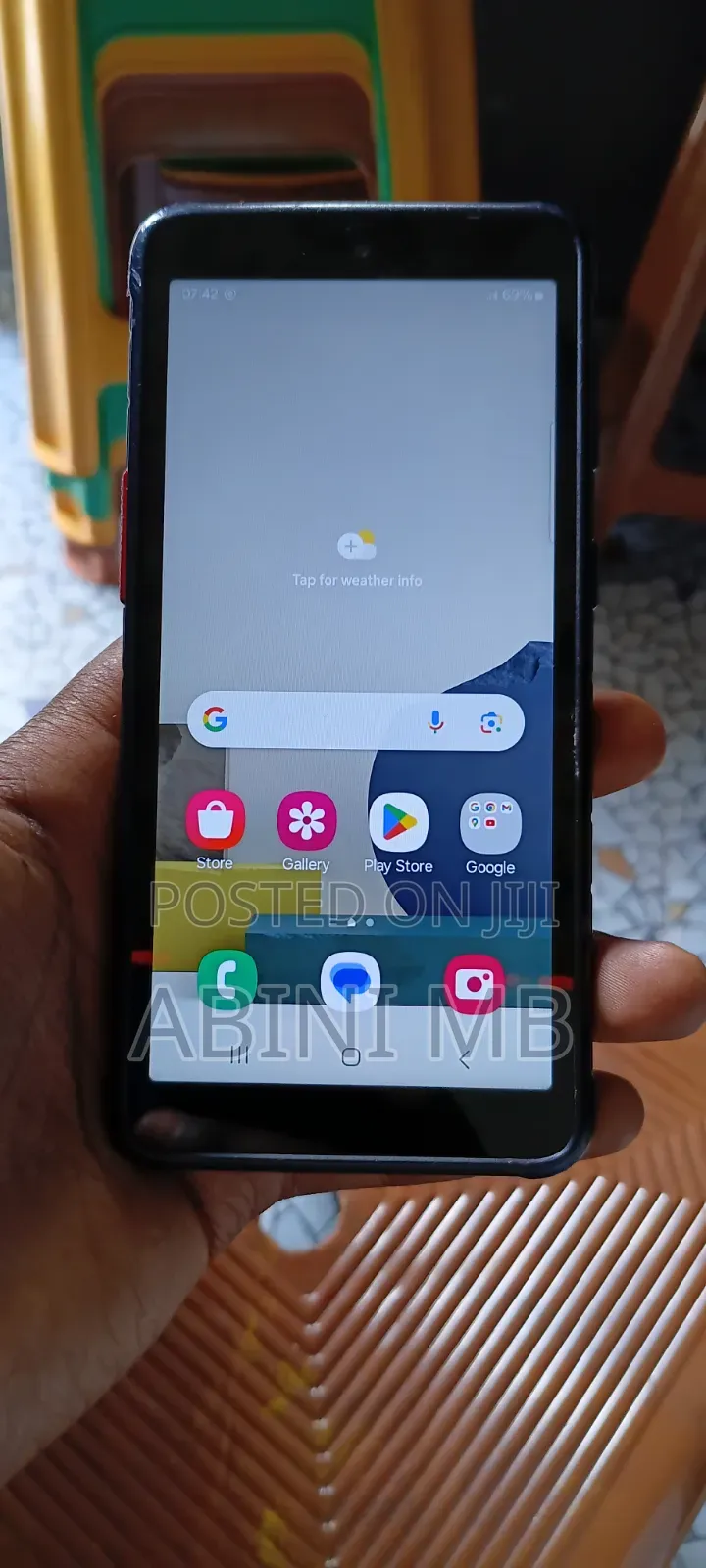 Samsung Galaxy Xcover 5 64 GB