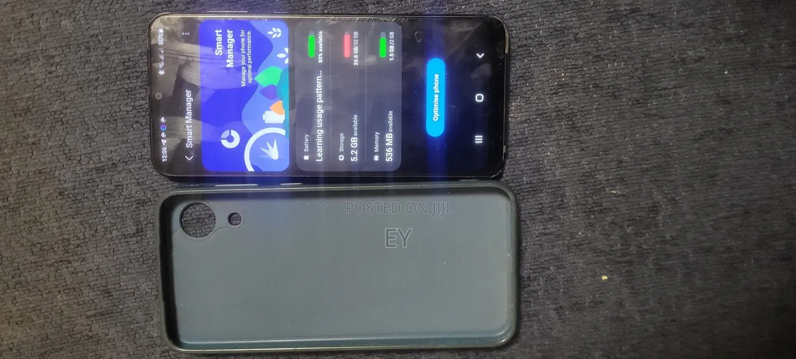 Samsung Galaxy A03 Core 32 GB Black