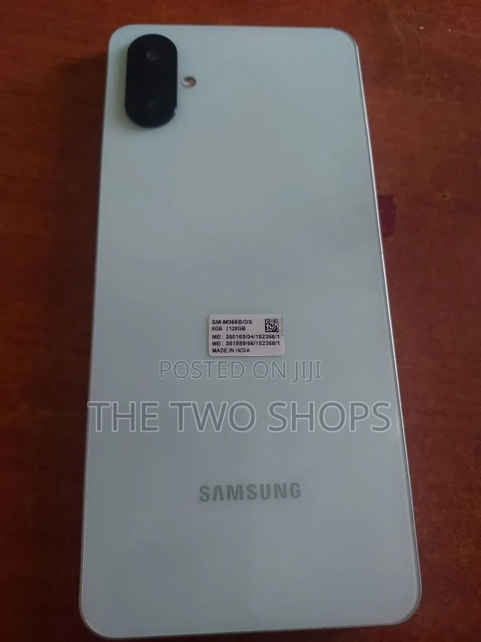 Samsung Galaxy M06 5G 128 GB