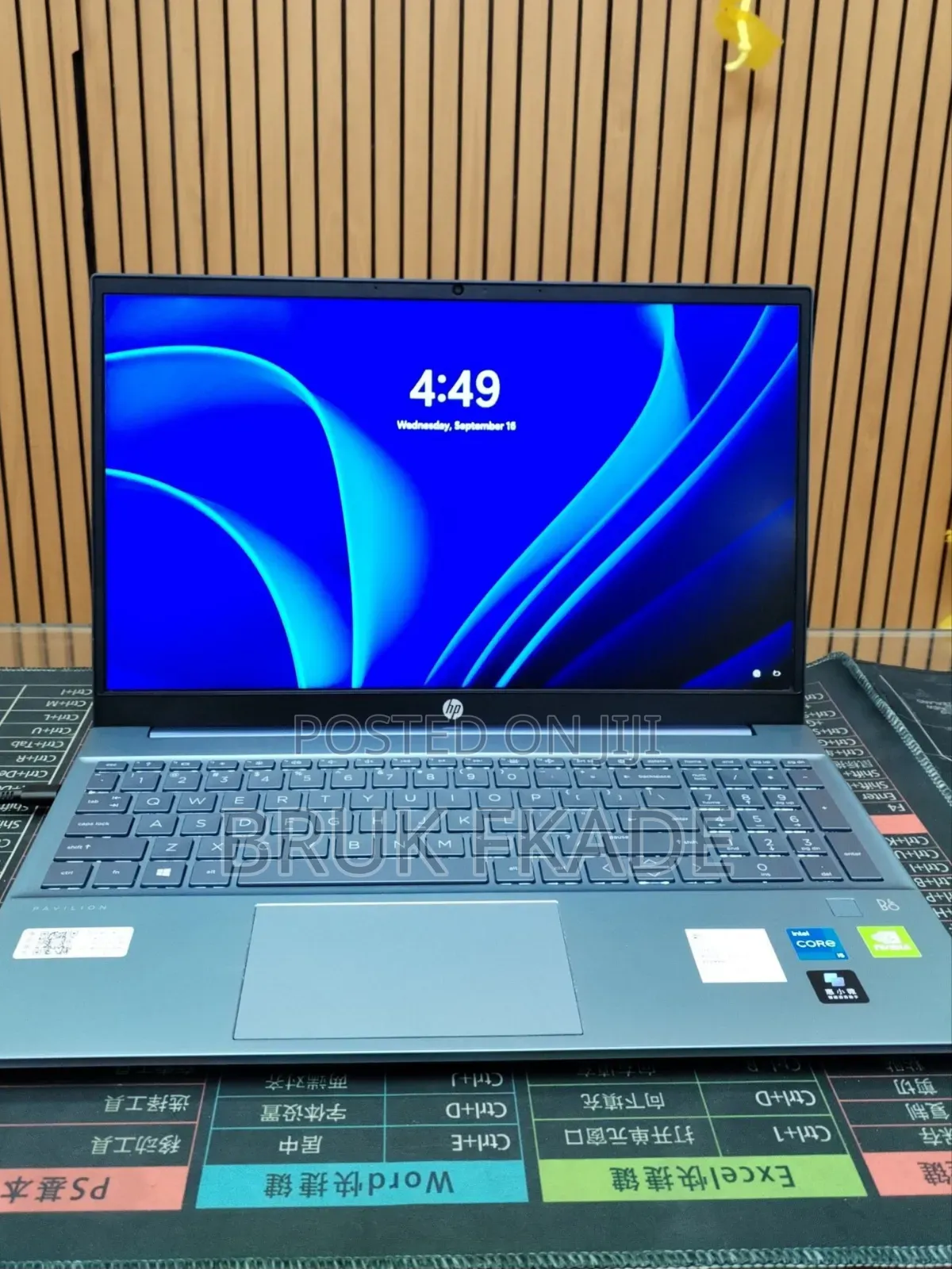 New Laptop Lenovo Legion 5 16GB Intel Core i7 SSD 512GB