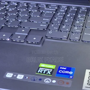 New Laptop Lenovo Legion 5 16GB Intel Core i7 SSD 512GB