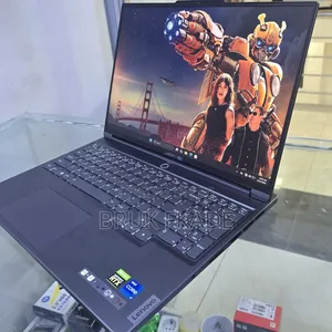 New Laptop Lenovo Legion 5 16GB Intel Core i7 SSD 512GB