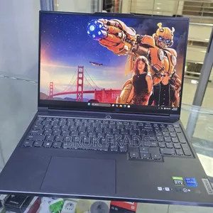 New Laptop Lenovo Legion 5 16GB Intel Core i7 SSD 512GB