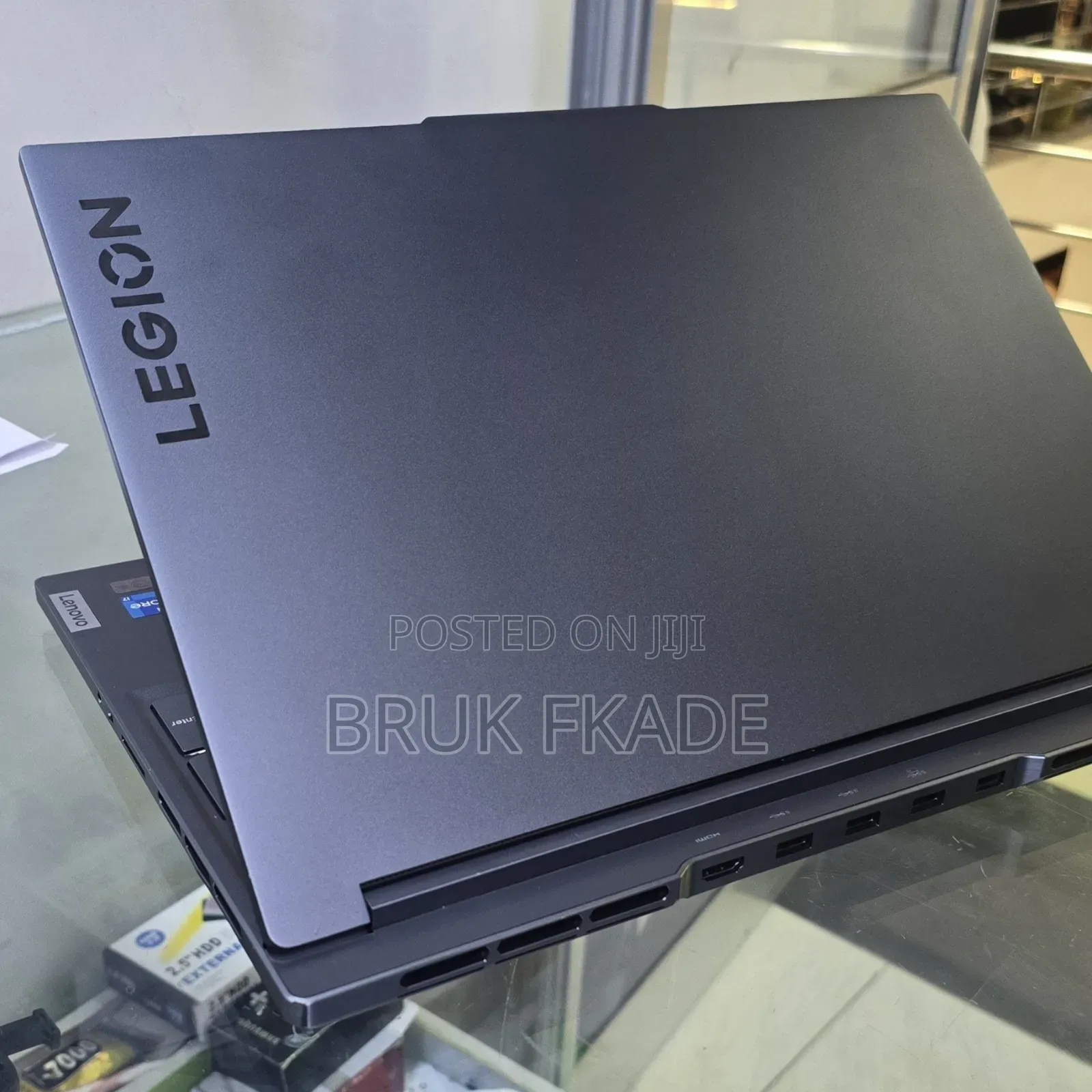 New Laptop Lenovo Legion 5 16GB Intel Core i7 SSD 512GB
