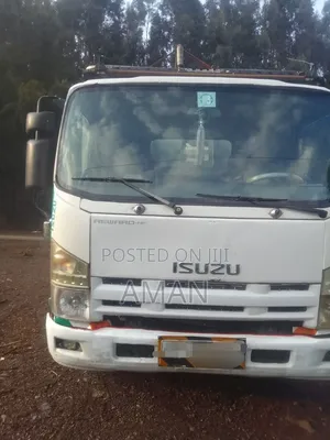 Obama Isuzu