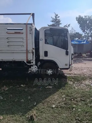 Obama Isuzu