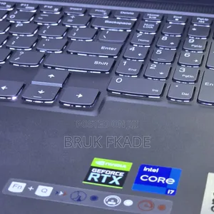 New Laptop Lenovo Ideapad 3 16GB Intel Core i5 SSD 512GB