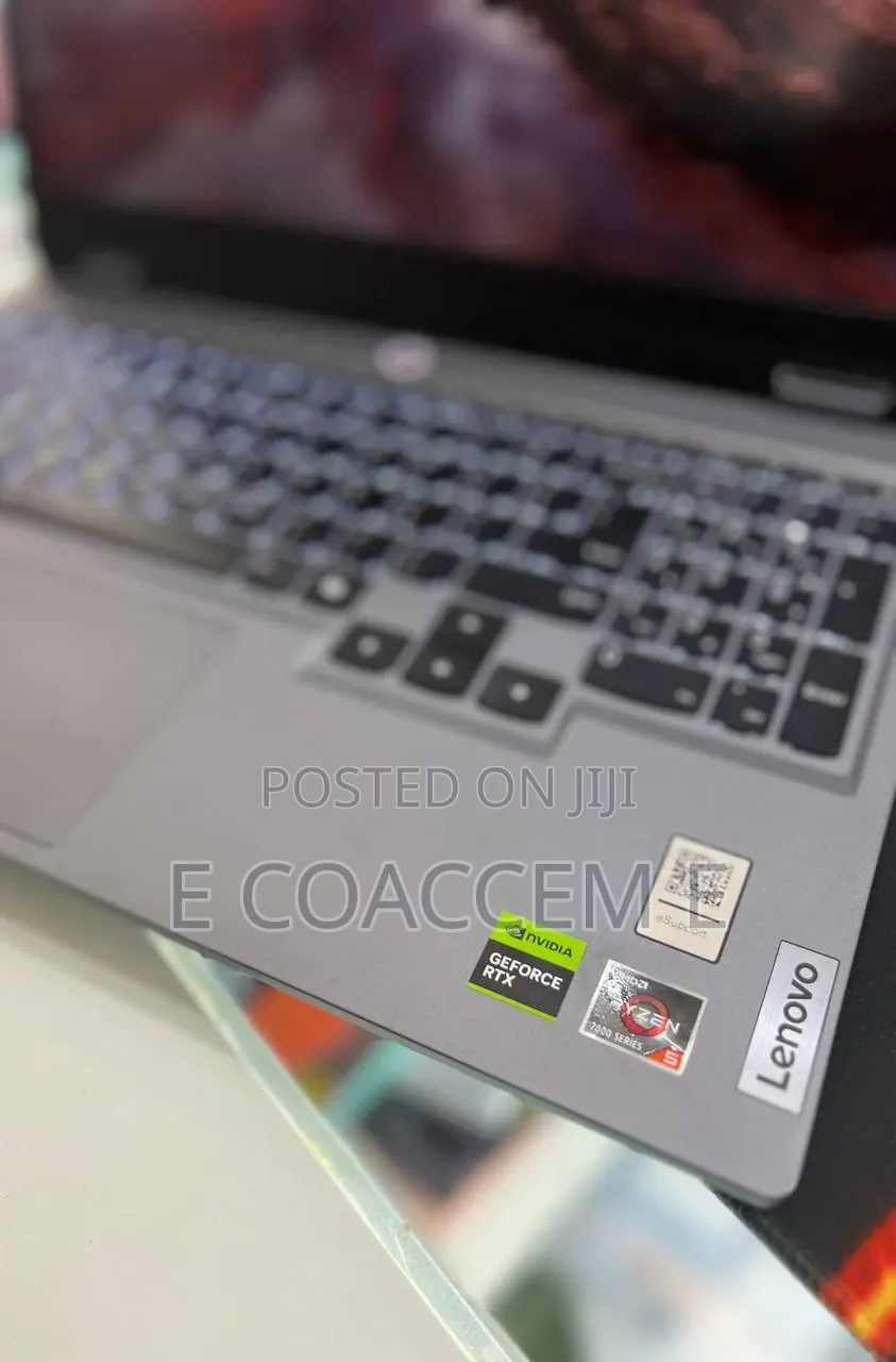 New Laptop Lenovo 16GB AMD Ryzen 5 SSD 512GB