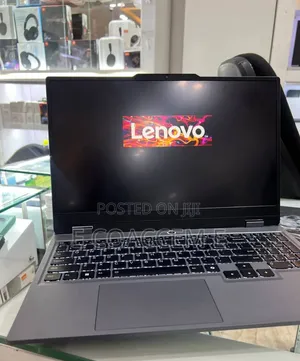 New Laptop Lenovo 16GB AMD Ryzen 5 SSD 512GB