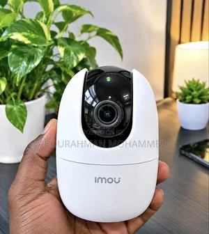 IMOU Ranger 2 3MP Smart Security Camera | WiFi PTZ