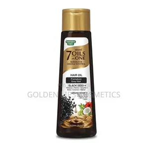 Emami 7 Oils in One Black Seed Hair Oil 200ml