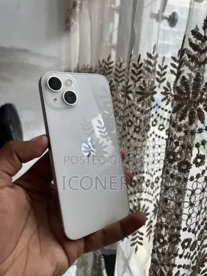 New Apple iPhone 13 128 GB White