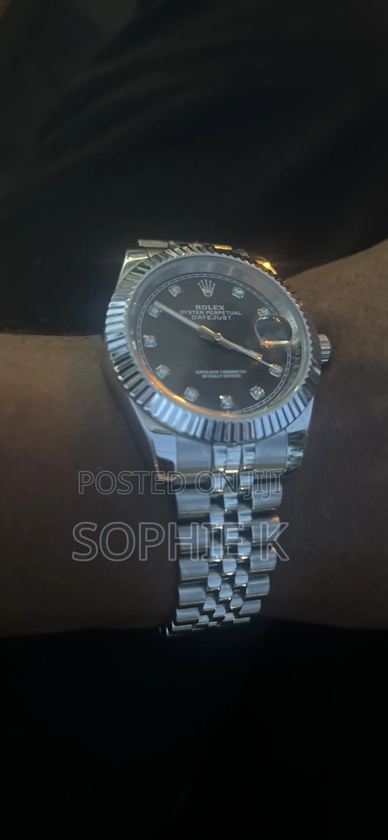 Original Rolex Watch