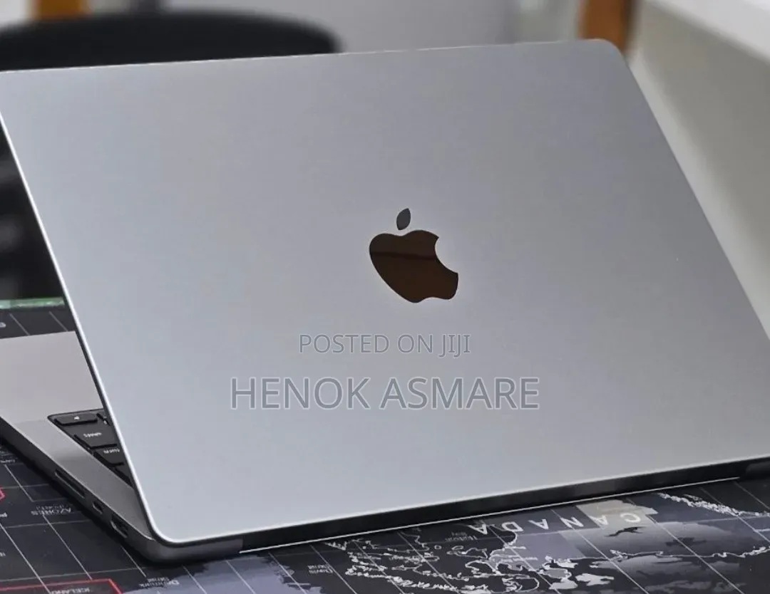 New Laptop Apple MacBook Pro 2021 M1 32GB Apple M1 SSD 512GB