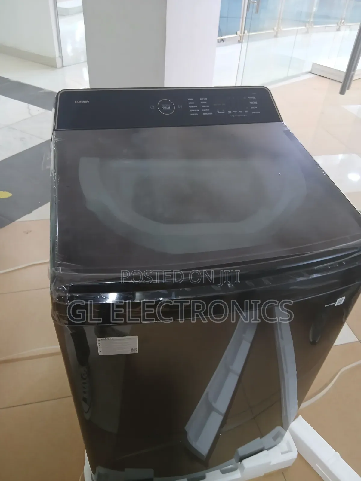 Samsung Automatic Top Load 19kg