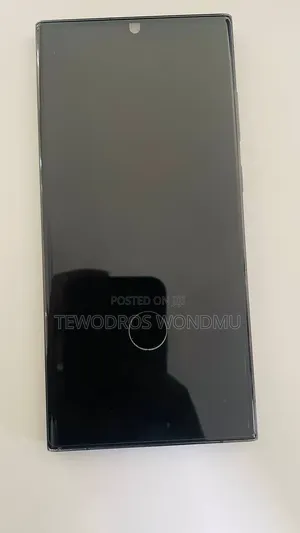 New Samsung Galaxy S23 Ultra 256 GB Black