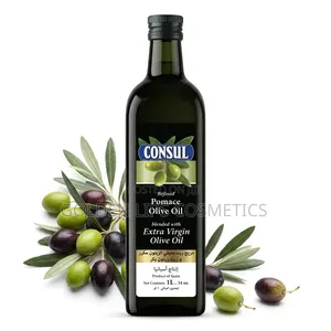 Consul Refined Pomace Olive Oil With Extra Virgin Olive Oil 1L