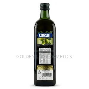 Consul Refined Pomace Olive Oil With Extra Virgin Olive Oil 1L
