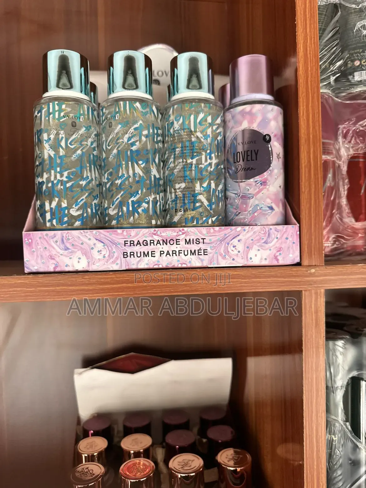 Vv Love Splash All Flavors