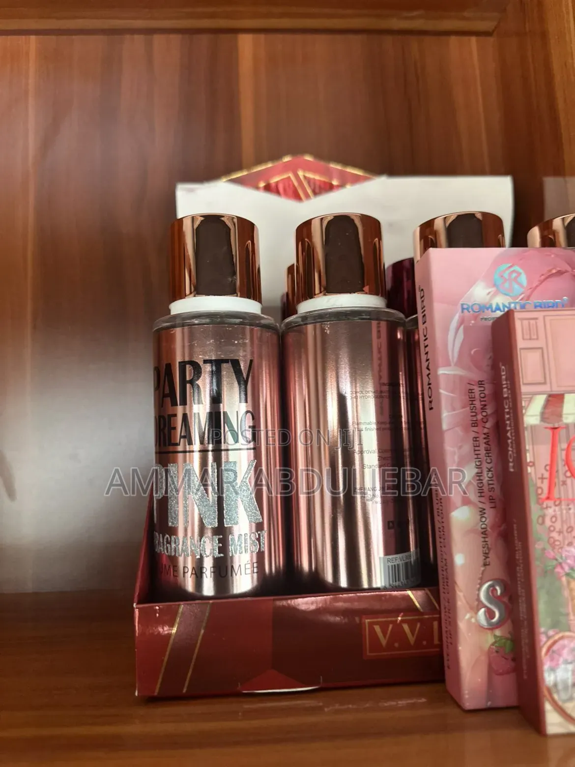 Vv Love Splash All Flavors