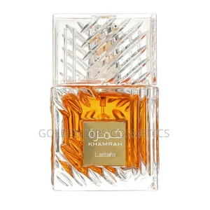 Lattafa Khamrah Qahwa Eau De Parfum Gift Set 2x50ml