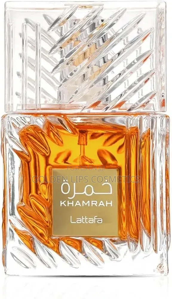 Lattafa Khamrah Qahwa Eau De Parfum Gift Set 2x50ml