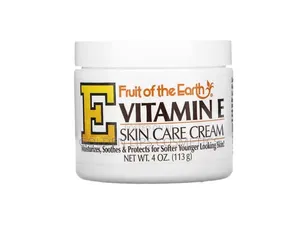 Fruit of the Earth Vitamin E Skin Care Cream 113g