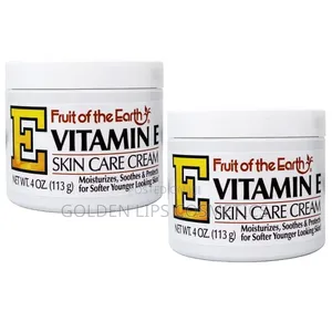 Fruit of the Earth Vitamin E Skin Care Cream 113g