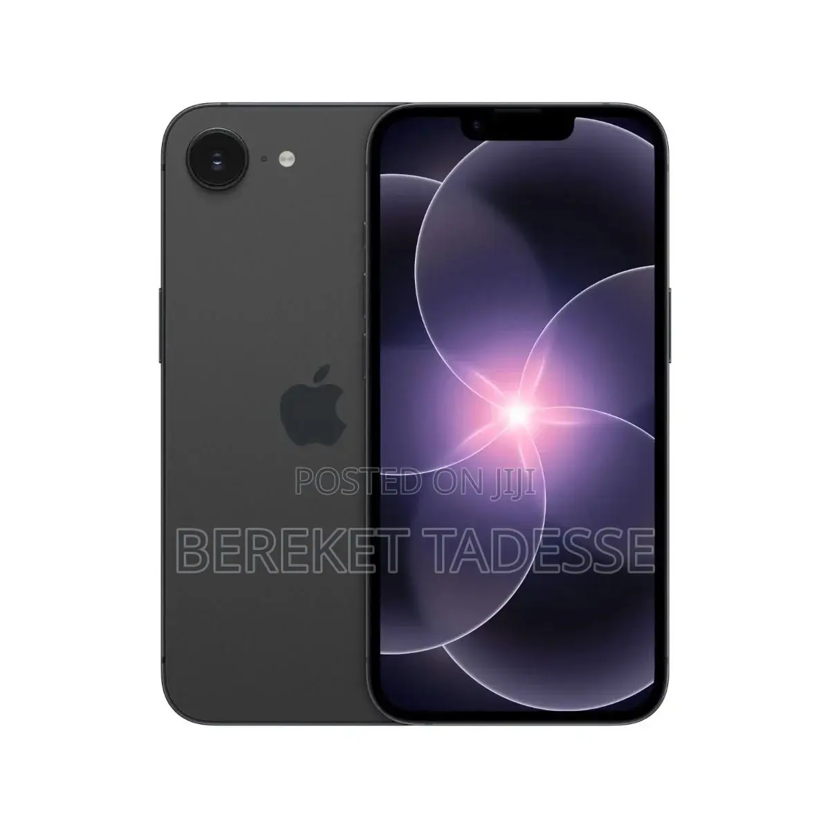 New Apple iPhone 17e 512 GB Black
