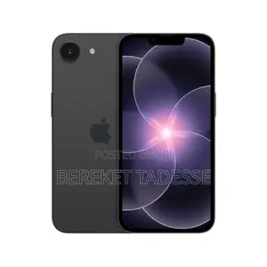 New Apple iPhone 17e 512 GB Black